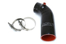 HPS Performance Silicone Air Intake Hose – 2016-2024 Honda Civic - 57-1596-BLK
