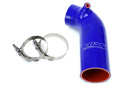 HPS Performance Silicone Air Intake Hose – 2016-2024 Honda Civic - 57-1596-BLUE