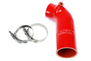 HPS Performance Silicone Air Intake Hose – 2016-2024 Honda Civic - 57-1596-RED