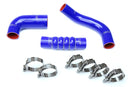 HPS Performance Silicone Intercooler Hoses – 2016-2019 Honda Civic / 2017-2019 Honda Civic Si - 57-1599-BLUE