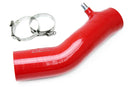 HPS Performance Silicone Air Intake Hose – 2016-2023 Toyota Tacoma | 57-1600-BLK - 57-1600-RED