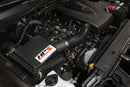 HPS Performance Silicone Air Intake Hose – 2016-2023 Toyota Tacoma | 57-1600-BLK