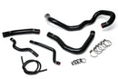 HPS Performance Silicone Radiator and Heater Hoses – 2008-2017 Mitsubishi Lancer - 57-1609-BLK