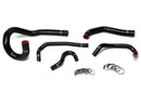 HPS Performance Silicone Radiator and Heater Hoses – 1986-1992 Toyota Supra - 57-1612-BLK