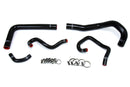 HPS Performance Silicone Radiator and Heater Hoses – 1993-1998 Toyota Supra - 57-1613-BLK