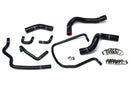 HPS Performance Silicone Radiator Hoses – 2004-2010 Infiniti QX56 / 2004-2014 Nissan Armada / 2004-2014 Nissan Titan - 57-1614-BLK
