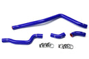 HPS Performance Silicone Radiator Hoses – 2001-2005 Yamaha YFM660 Raptor - 57-1615-BLUE