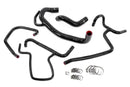 HPS Performance Silicone Radiator and Heater Hoses – 2012-2014 Chrysler 300 / 2011-2014 Dodge Challenger / 2012-2014 Dodge Charger - 57-1616-BLK