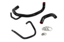 HPS Performance Silicone Radiator Hoses – 2012-2014 Chrysler 300 / 2011-2014 Dodge Challenger / 2012-2014 Dodge Charger - 57-1616R-BLK