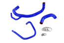 HPS Performance Silicone Radiator Hoses – 2012-2014 Chrysler 300 / 2011-2014 Dodge Challenger / 2012-2014 Dodge Charger - 57-1616R-BLUE