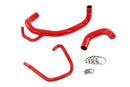 HPS Performance Silicone Radiator Hoses – 2012-2014 Chrysler 300 / 2011-2014 Dodge Challenger / 2012-2014 Dodge Charger - 57-1616R-RED