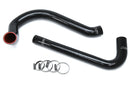 HPS Performance Silicone Radiator Hoses – 1987-1995 Jeep Wrangler - 57-1627-BLK