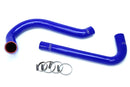 HPS Performance Silicone Radiator Hoses – 1987-1995 Jeep Wrangler - 57-1627-BLUE
