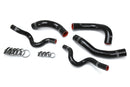 HPS Performance Silicone Radiator Hoses – 2013-2017 Hyundai Veloster - 57-1630-BLK