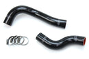 HPS Performance Silicone Radiator Hoses – 2015-2018 Lexus RCF / 2016-2018 Lexus GSF / 2022-2024 Lexus IS500 - 57-1632-BLK