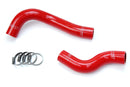 HPS Performance Silicone Radiator Hoses – 2015-2018 Lexus RCF / 2016-2018 Lexus GSF / 2022-2024 Lexus IS500 - 57-1632-RED