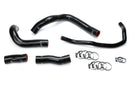HPS Performance Silicone Radiator Hoses – 2016-2017 Lexus GS200t / 2016-2017 Lexus RC200t - 57-1633-BLK