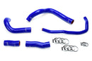HPS Performance Silicone Radiator Hoses – 2016-2017 Lexus GS200t / 2016-2017 Lexus RC200t - 57-1633-BLUE