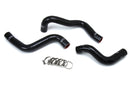 HPS Performance Silicone Radiator Hoses – 2004-2011 Mazda RX8 - 57-1634-BLK