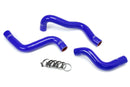 HPS Performance Silicone Radiator Hoses – 2004-2011 Mazda RX8 - 57-1634-BLUE