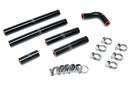 HPS Performance Silicone Heater Hoses – 1996-1997 Lexus LX450 / 1992-1997 Toyota Land Cruiser | 57-1638-BLK - 57-1638-BLK