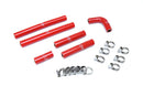 HPS Performance Silicone Heater Hoses – 1996-1997 Lexus LX450 / 1992-1997 Toyota Land Cruiser | 57-1638-BLK - 57-1638-RED