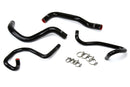 HPS Performance Silicone Radiator and Heater Hoses – 2005-2018 Toyota Tacoma - 57-1640-BLK