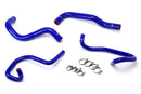 HPS Performance Silicone Radiator and Heater Hoses – 2005-2018 Toyota Tacoma - 57-1640-BLUE