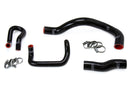 HPS Performance Silicone Radiator and Heater Hoses – 2001-2005 Lexus IS300 | 57-1641-BLK - 57-1641-BLK