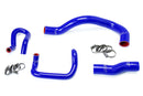 HPS Performance Silicone Radiator and Heater Hoses – 2001-2005 Lexus IS300 | 57-1641-BLK - 57-1641-BLUE