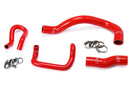 HPS Performance Silicone Radiator and Heater Hoses – 2001-2005 Lexus IS300 | 57-1641-BLK - 57-1641-RED