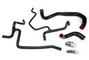 HPS Performance Silicone Radiator and Heater Hoses – 2011-2018 Chrysler 300 / 2011-2018 Dodge Challenger / 2011-2018 Dodge Charger - 57-1645-BLK