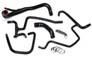 HPS Performance Silicone Radiator and Heater Hoses – 2011-2018 Dodge Charger - 57-1646-BLK