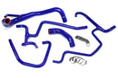HPS Performance Silicone Radiator and Heater Hoses – 2011-2018 Dodge Charger - 57-1646-BLUE