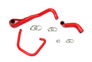 HPS Performance Silicone Radiator Hoses – 2011-2018 Dodge Charger - 57-1646R-RED