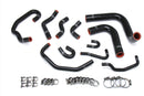 HPS Performance Silicone Radiator and Heater Hoses – 1993-1995 Toyota 4Runner / 1993-1995 Toyota Pickup - 57-1654-BLK