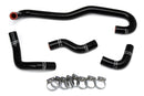 HPS Performance Silicone Heater Hoses – 1989-1992 Toyota 4Runner / 1989-1992 Toyota Pickup - 57-1655-BLK