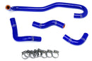 HPS Performance Silicone Heater Hoses – 1989-1992 Toyota 4Runner / 1989-1992 Toyota Pickup - 57-1655-BLUE
