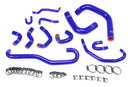 HPS Performance Silicone Radiator and Heater Hoses – 1989-1992 Toyota 4Runner / 1989-1992 Toyota Pickup - 57-1656-BLUE