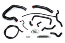 HPS Performance Silicone Radiator and Heater Hoses – 2004-2011 Ford Ranger - 57-1661-BLK