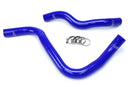 HPS Performance Silicone Radiator Hoses – 2004-2008 Acura TL / 2007-2008 Acura TL Type-S - 57-1662-BLUE