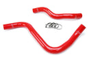 HPS Performance Silicone Radiator Hoses – 2004-2008 Acura TL / 2007-2008 Acura TL Type-S - 57-1662-RED