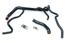 HPS Performance Silicone Radiator Hoses – 2016-2017 Chevy Camaro - 57-1664-BLK
