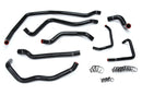 HPS Performance Silicone Radiator Hoses – 2014-2018 Polaris RZR XP 1000 - 57-1666-BLK