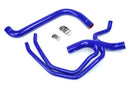 HPS Performance Silicone Radiator Hoses – 1999-2003 Ford F-150 Lightning - 57-1673-BLUE