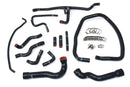 HPS Performance Silicone Radiator and Heater Hoses – 1996-1999 BMW E36 M3 - 57-1674-BLK
