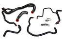 HPS Performance Silicone Radiator and Heater Hoses – Dodge Challenger / Charger - 57-1675-BLK