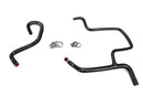 HPS Performance Silicone Heater Hoses – Dodge Challenger / Charger - 57-1675H-BLK