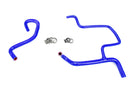 HPS Performance Silicone Heater Hoses – Dodge Challenger / Charger - 57-1675H-BLUE