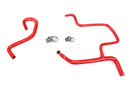 HPS Performance Silicone Heater Hoses – Dodge Challenger / Charger - 57-1675H-RED